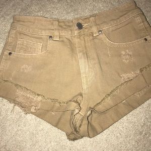 Kendall and kylie short shorts